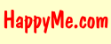 HappyMe.com logo